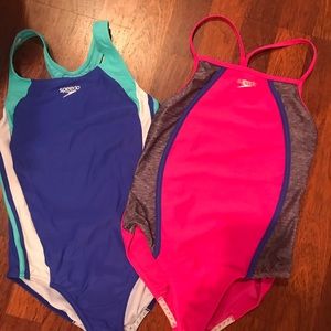 Two Swimsuits